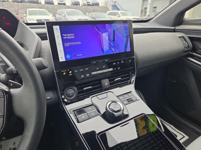 2023 Subaru Solterra Limited AWD