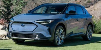 2023 Subaru Solterra Limited AWD