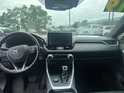 2019 Toyota RAV4 Hybrid XSE AWD (Natl)