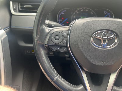 2019 Toyota RAV4 Hybrid XSE AWD (Natl)