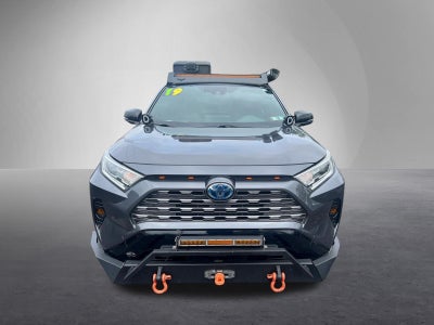 2019 Toyota RAV4 Hybrid XSE AWD (Natl)