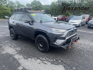 2019 Toyota RAV4 Hybrid XSE AWD (Natl)
