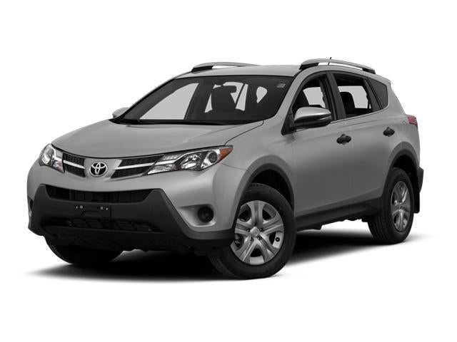 2013 Toyota RAV4 AWD 4dr XLE (Natl)