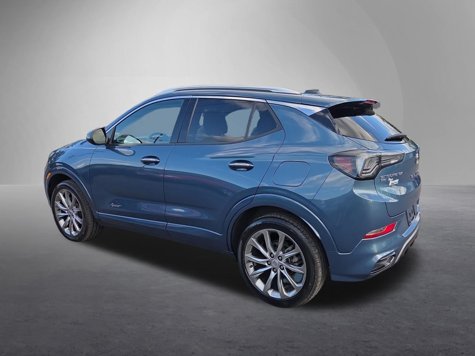 2024 Buick Encore GX Avenir AWD