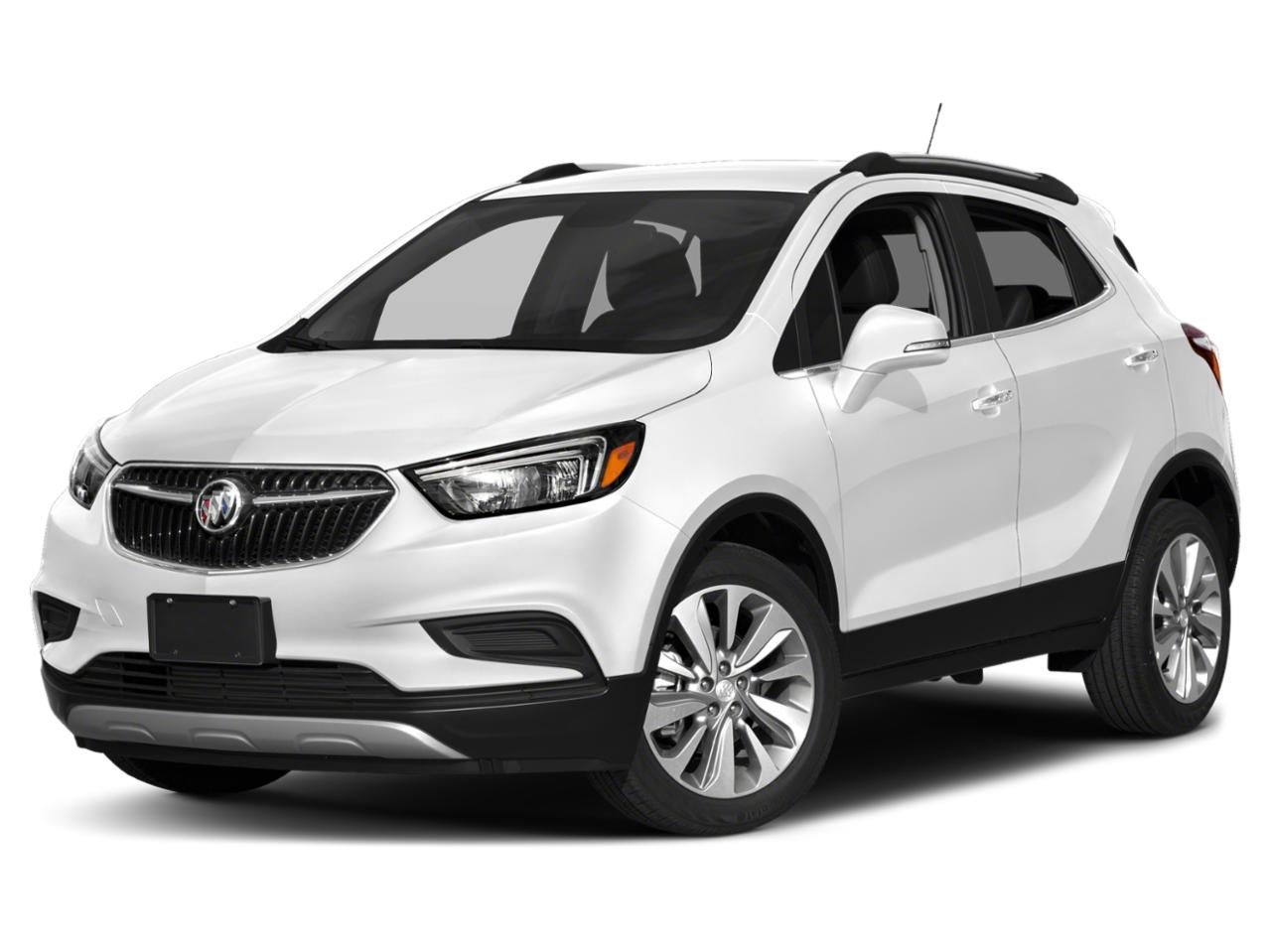 2018 Buick Encore Preferred AWD