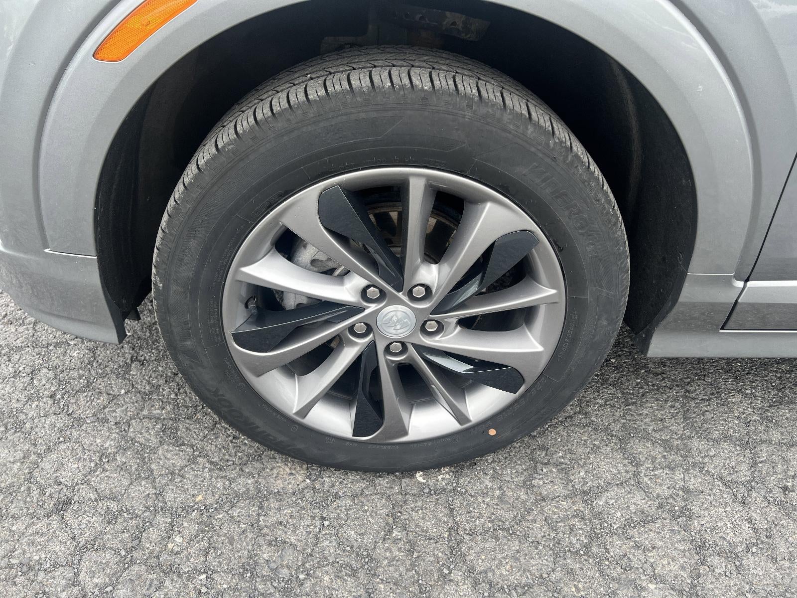 2023 Buick Encore GX Select AWD