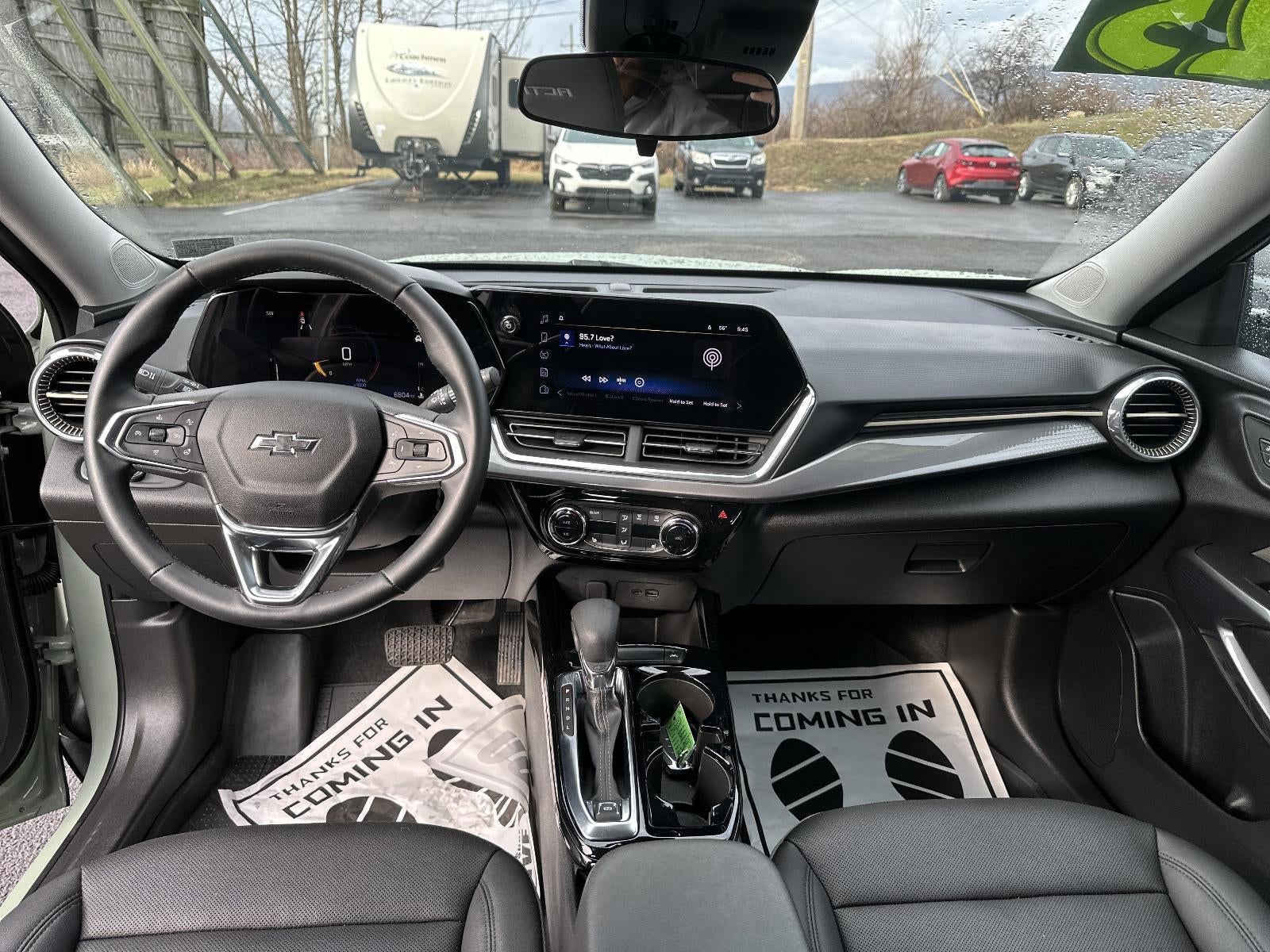 2025 Chevrolet Trax FWD 4dr ACTIV