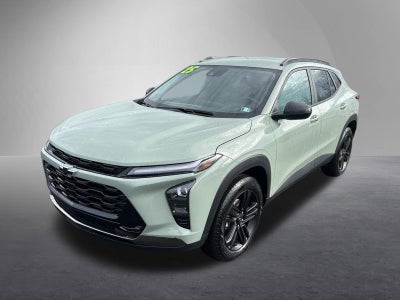 2025 Chevrolet Trax FWD 4dr ACTIV