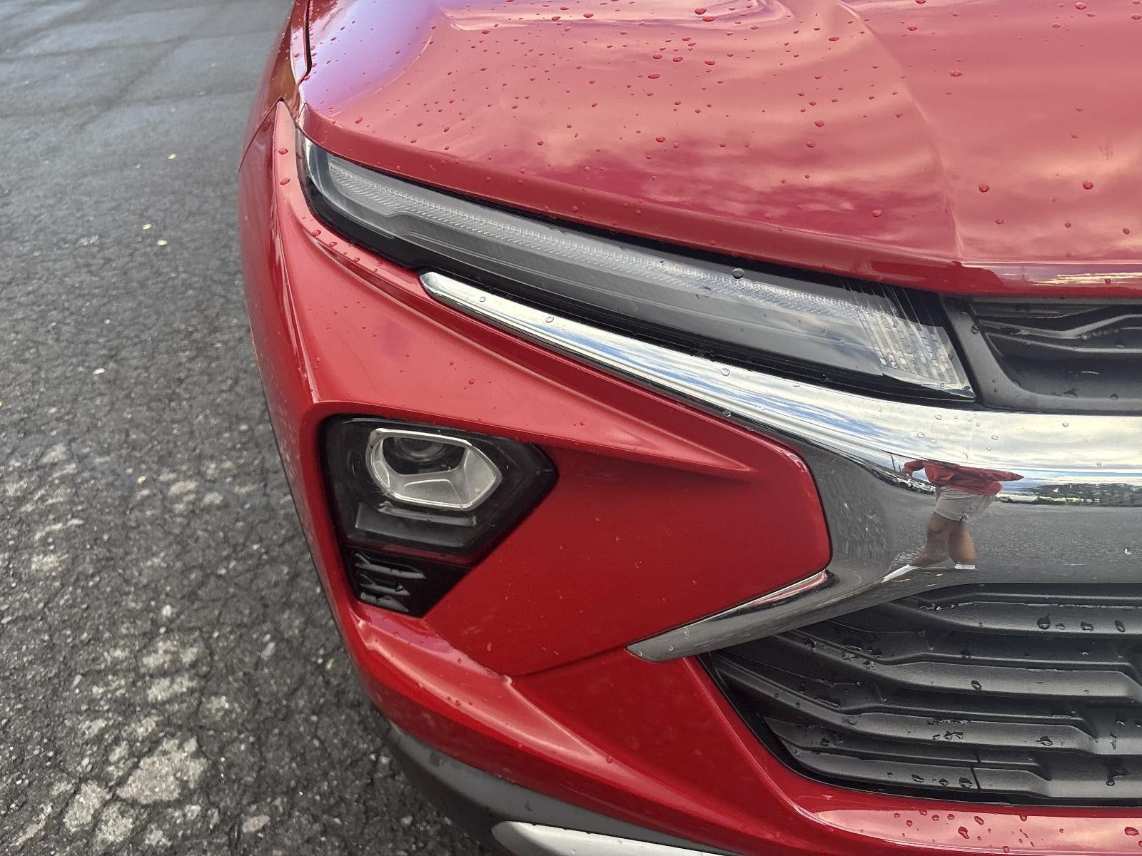 2026 Chevrolet Trailblazer AWD 4dr LT