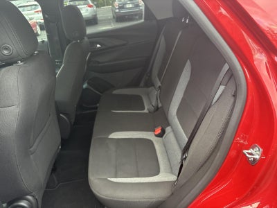 2026 Chevrolet Trailblazer AWD 4dr LT