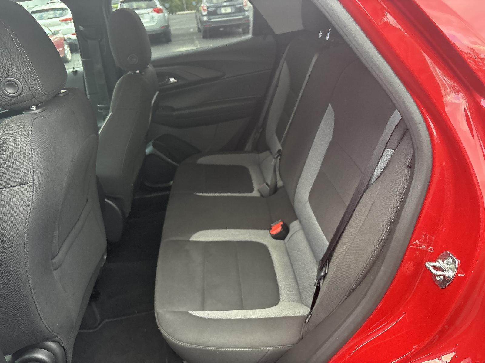 2026 Chevrolet Trailblazer AWD 4dr LT