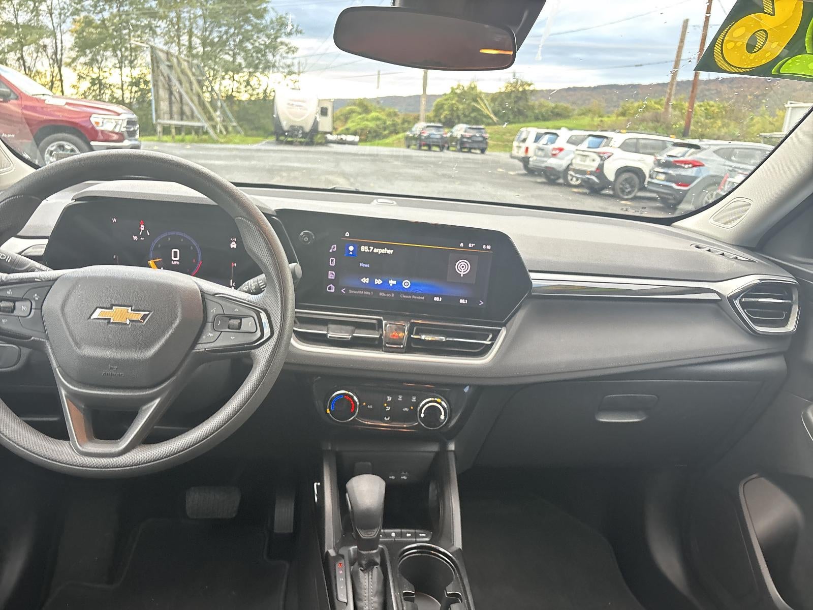 2026 Chevrolet Trailblazer AWD 4dr LT