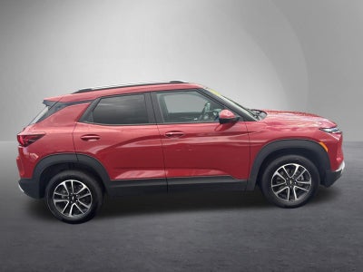 2026 Chevrolet Trailblazer AWD 4dr LT