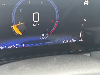 2026 Chevrolet Trailblazer AWD 4dr LT