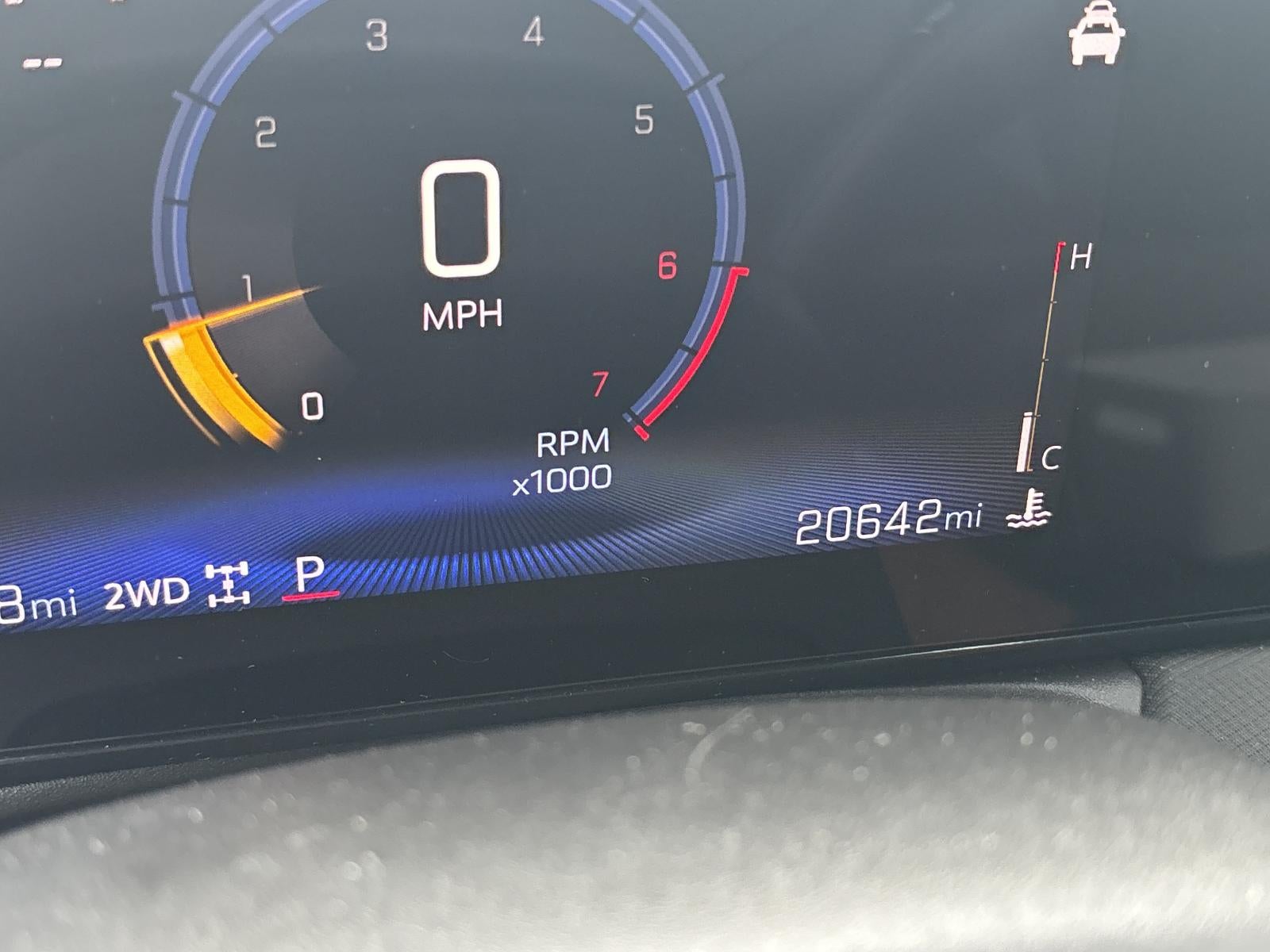2026 Chevrolet Trailblazer AWD 4dr LT
