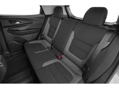 2026 Chevrolet Trailblazer AWD 4dr LT