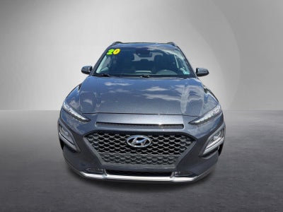 2020 Hyundai KONA SEL Plus Auto AWD