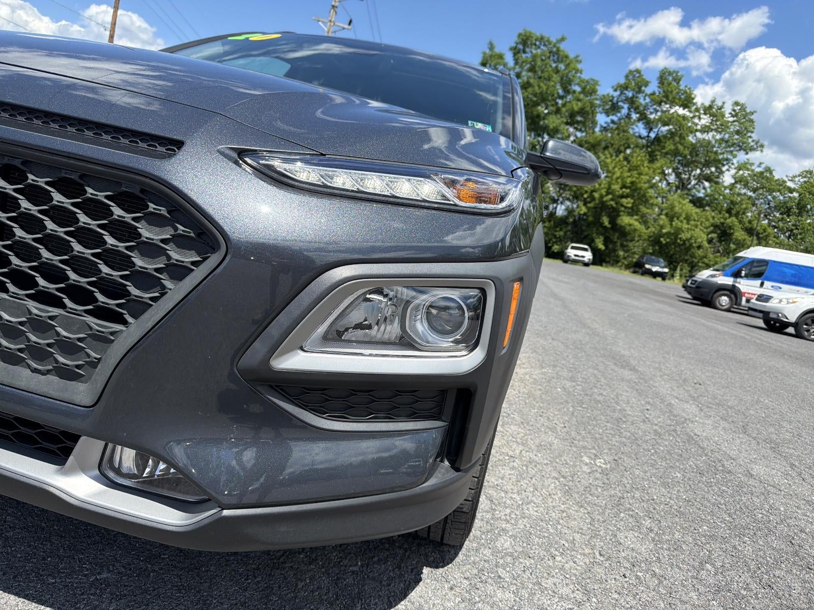 2020 Hyundai KONA SEL Plus Auto AWD