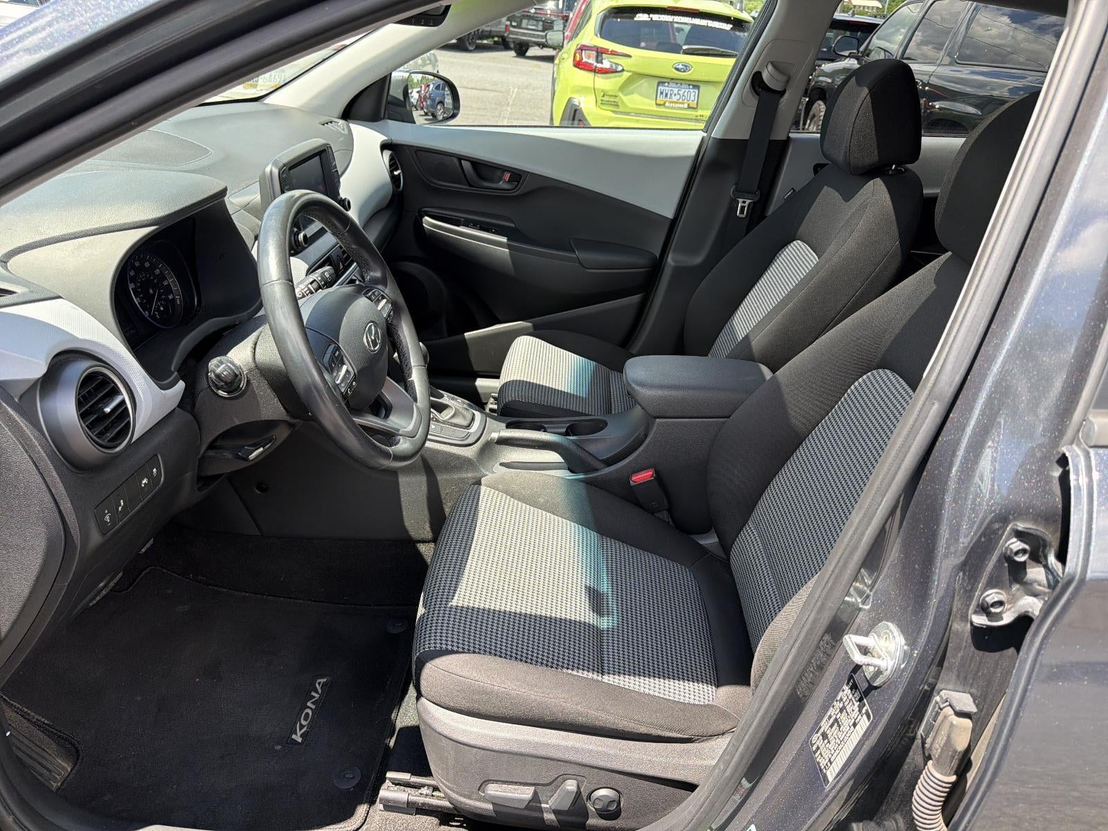 2020 Hyundai KONA SEL Plus Auto AWD