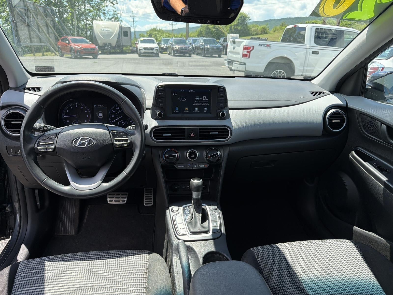 2020 Hyundai KONA SEL Plus Auto AWD
