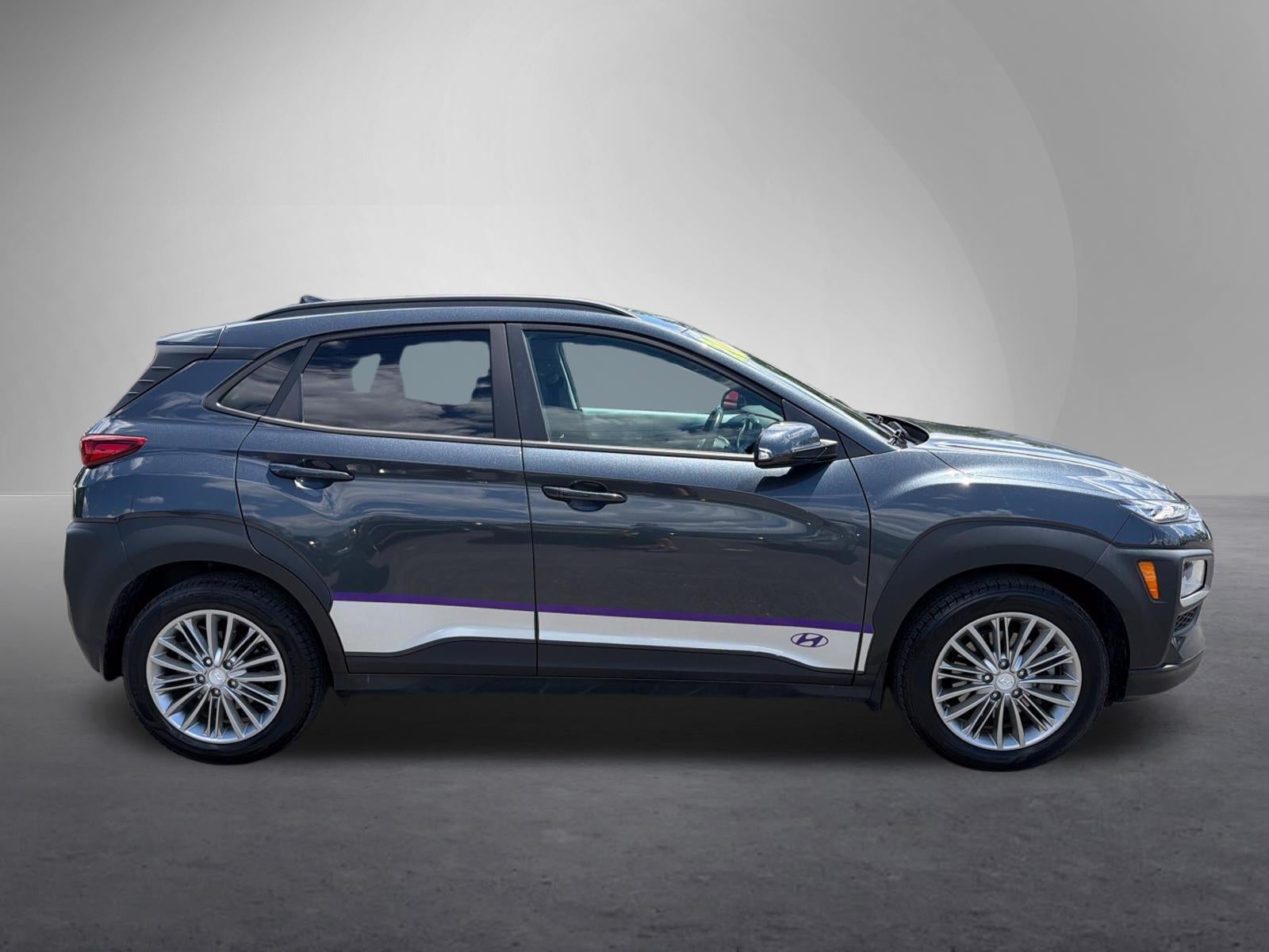 2020 Hyundai KONA SEL Plus Auto AWD