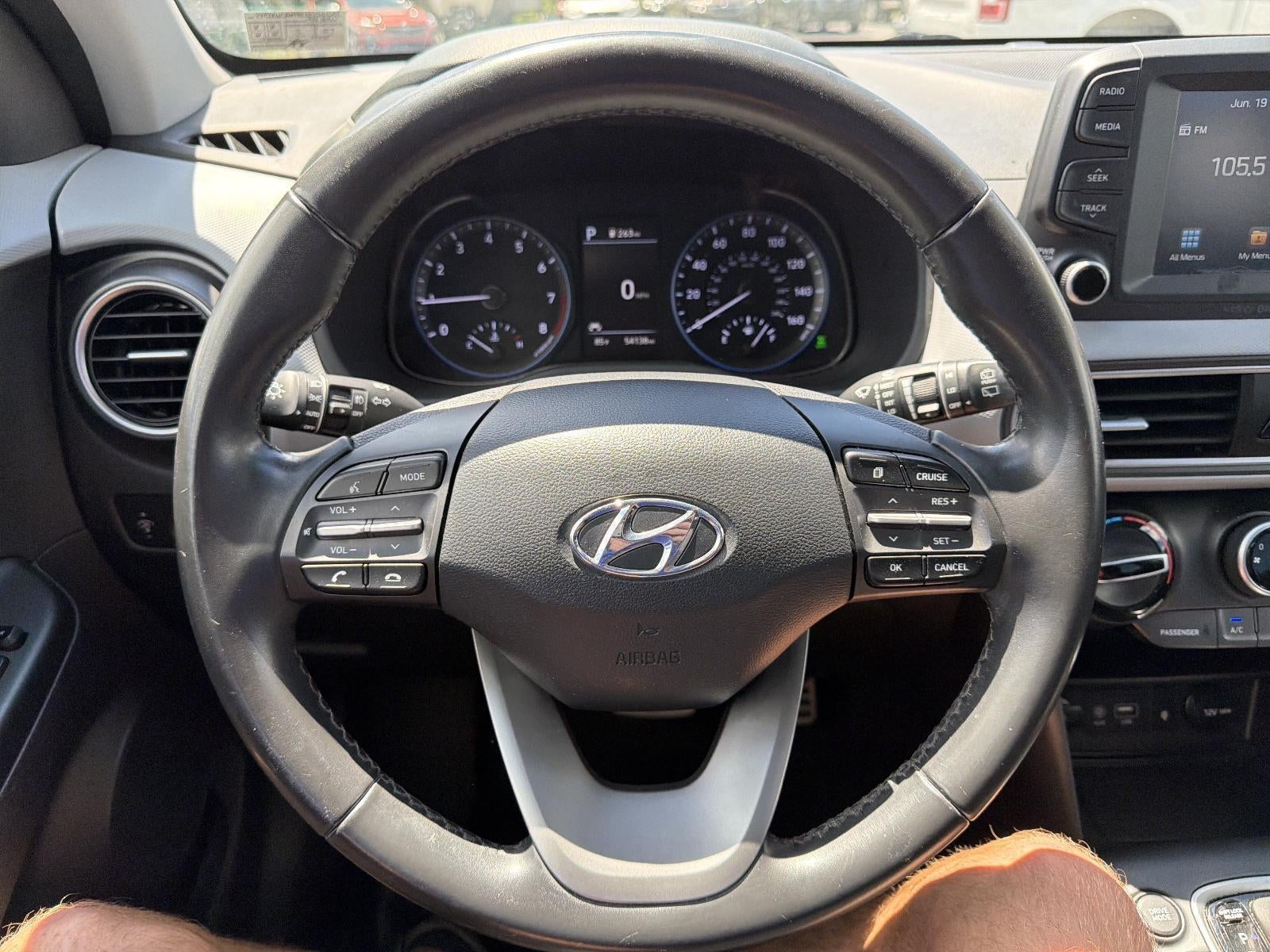 2020 Hyundai KONA SEL Plus Auto AWD