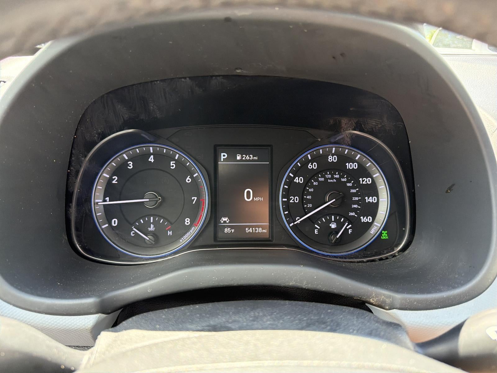2020 Hyundai KONA SEL Plus Auto AWD