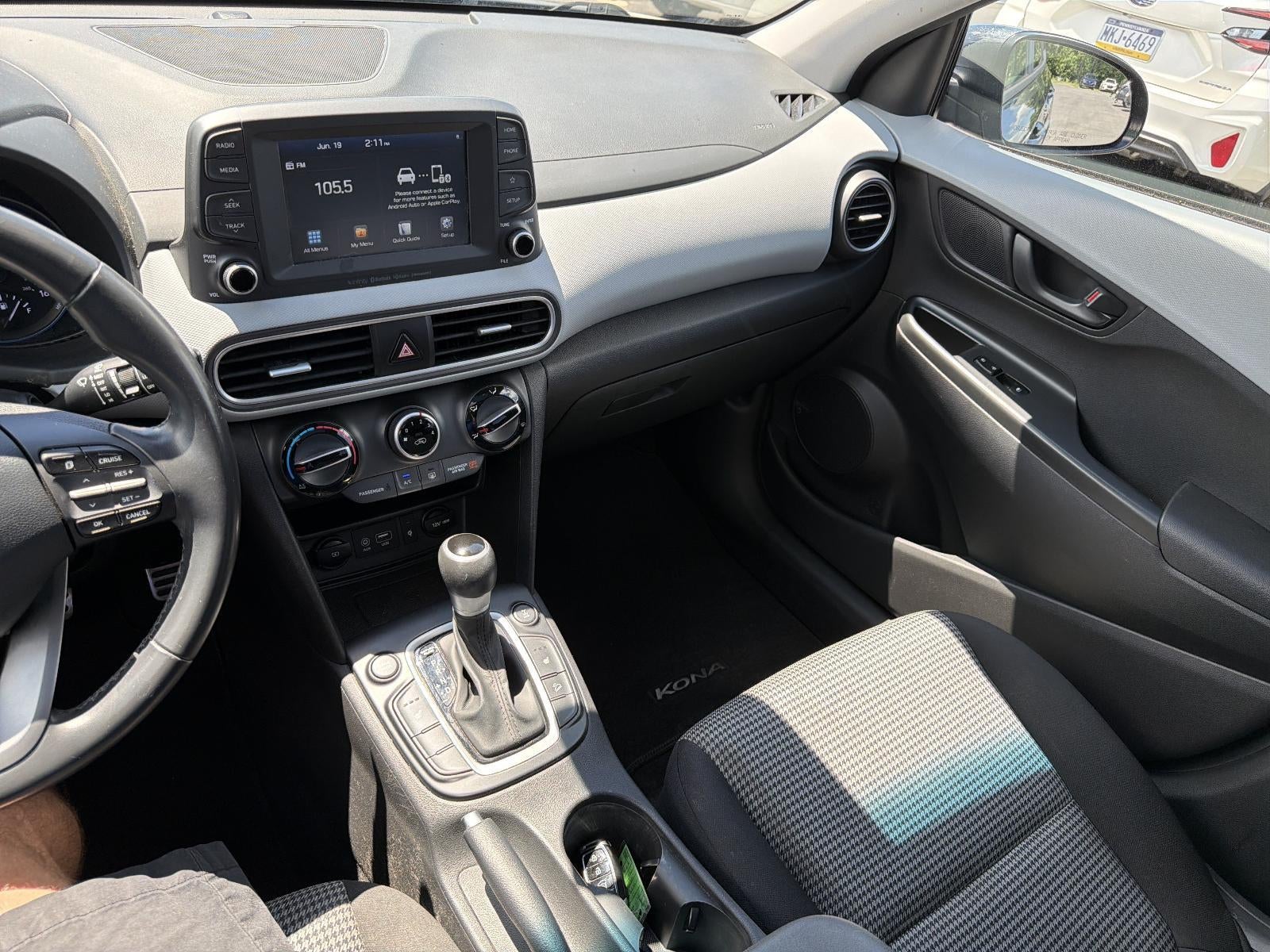 2020 Hyundai KONA SEL Plus Auto AWD