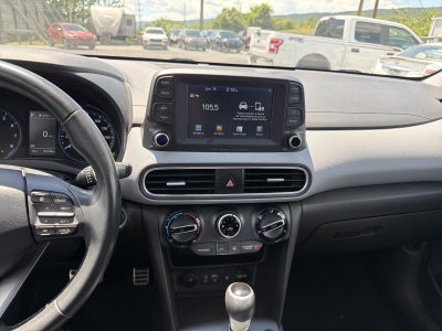 2020 Hyundai KONA SEL Plus Auto AWD