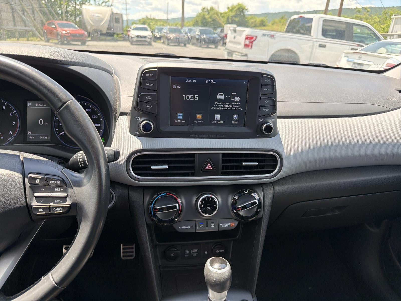2020 Hyundai KONA SEL Plus Auto AWD