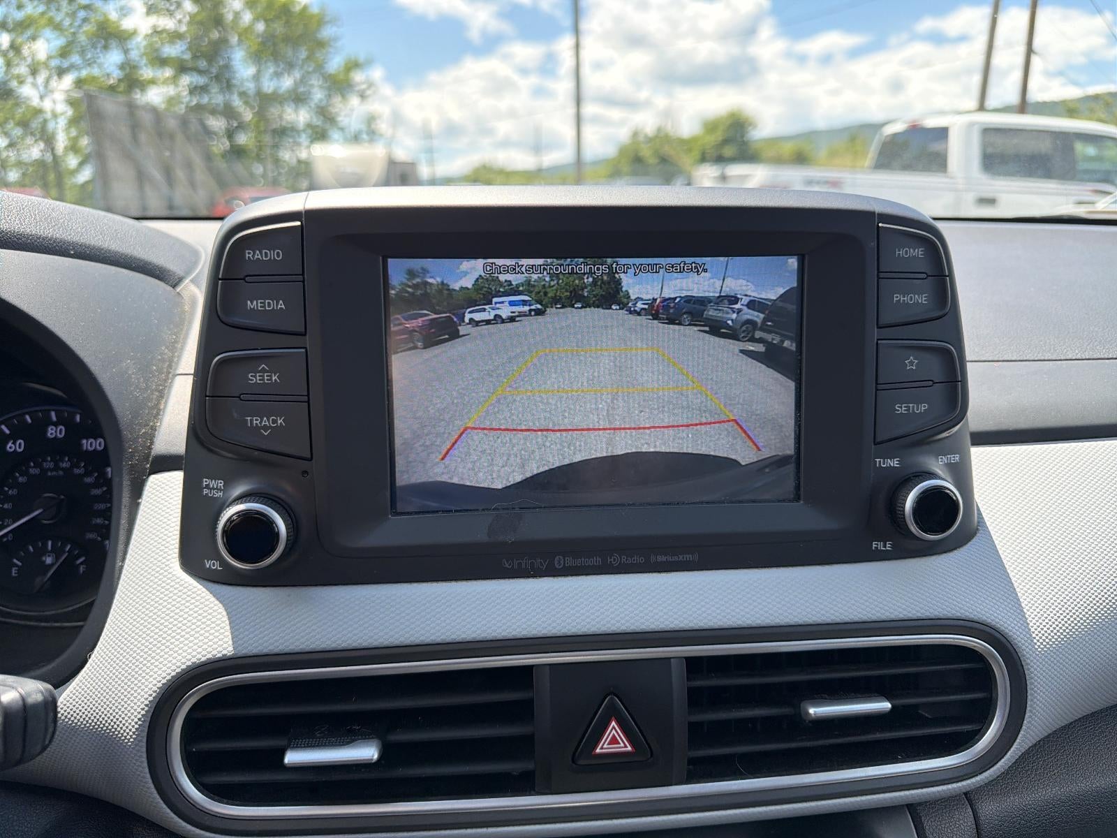 2020 Hyundai KONA SEL Plus Auto AWD
