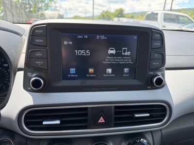 2020 Hyundai KONA SEL Plus Auto AWD