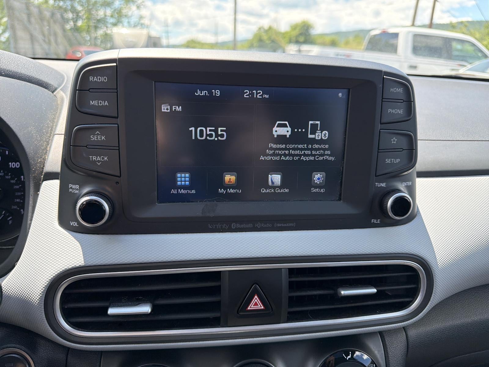 2020 Hyundai KONA SEL Plus Auto AWD