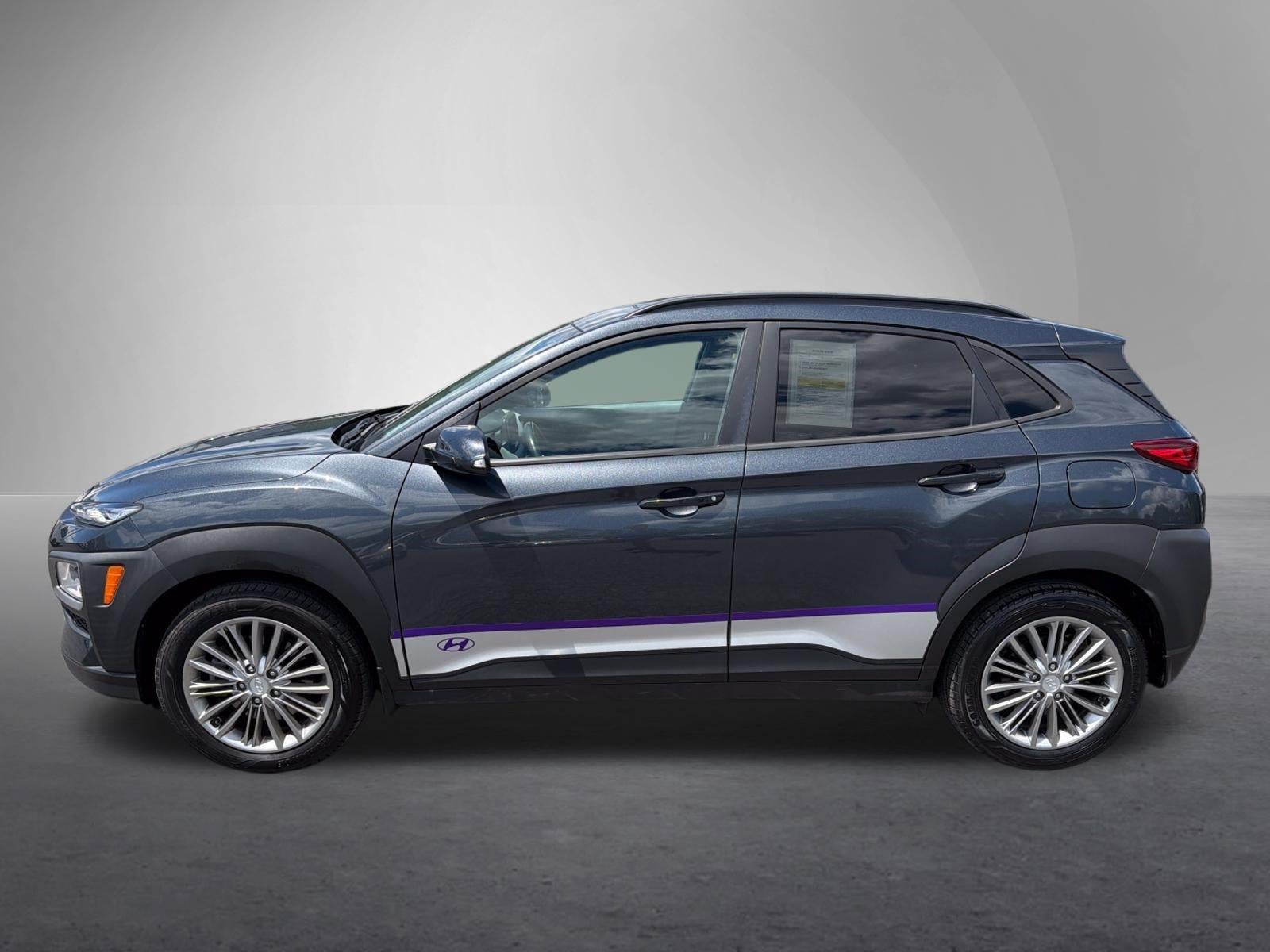 2020 Hyundai KONA SEL Plus Auto AWD