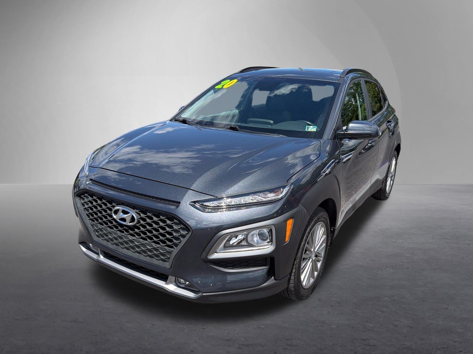 2020 Hyundai KONA SEL Plus Auto AWD