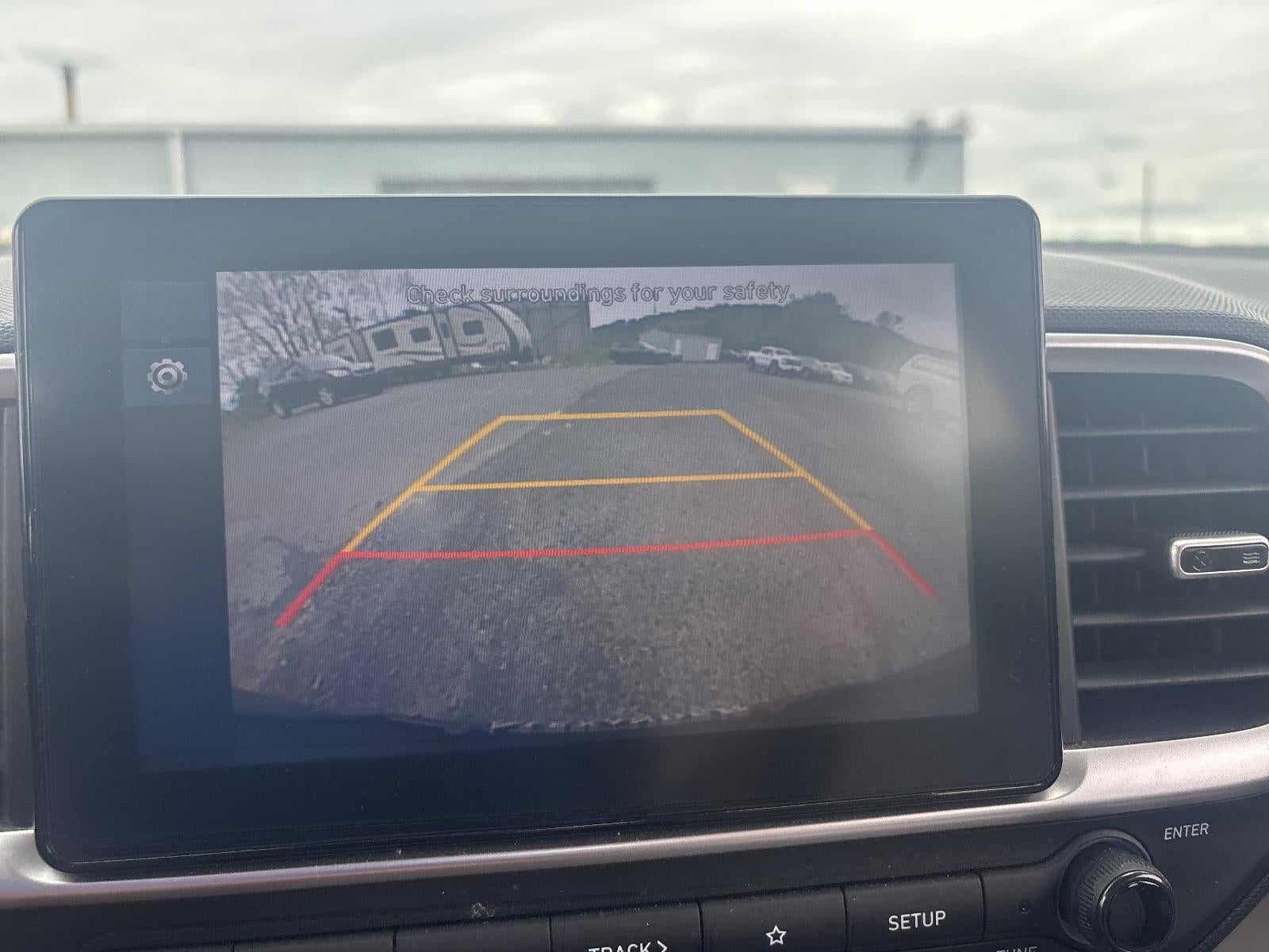 2024 Hyundai VENUE SEL IVT