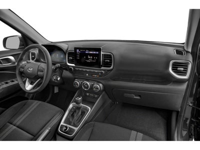 2024 Hyundai VENUE SEL IVT