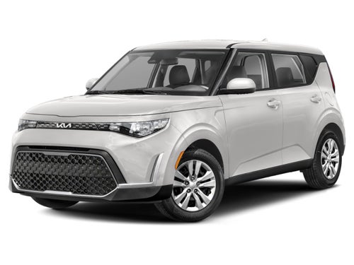 2024 Kia Soul LX IVT