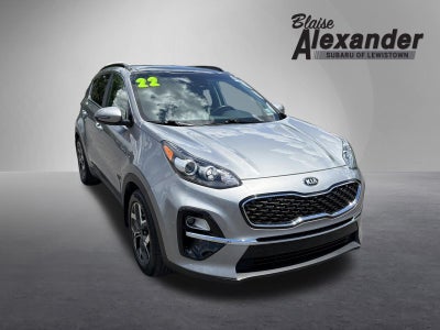 2022 Kia Sportage EX FWD