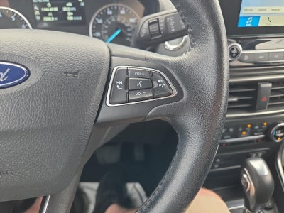 2018 Ford EcoSport SE 4WD