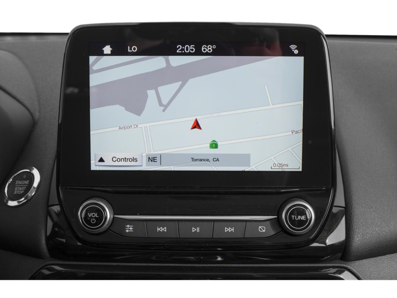 2018 Ford EcoSport SE 4WD