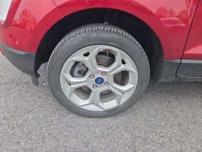 2022 Ford EcoSport SE 4WD