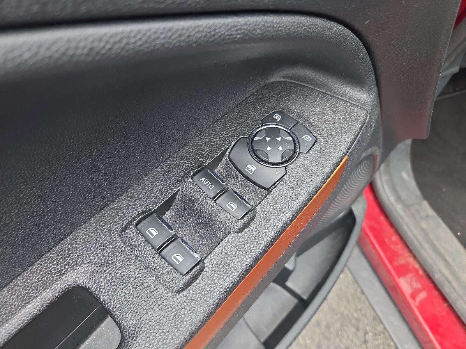 2022 Ford EcoSport SE 4WD