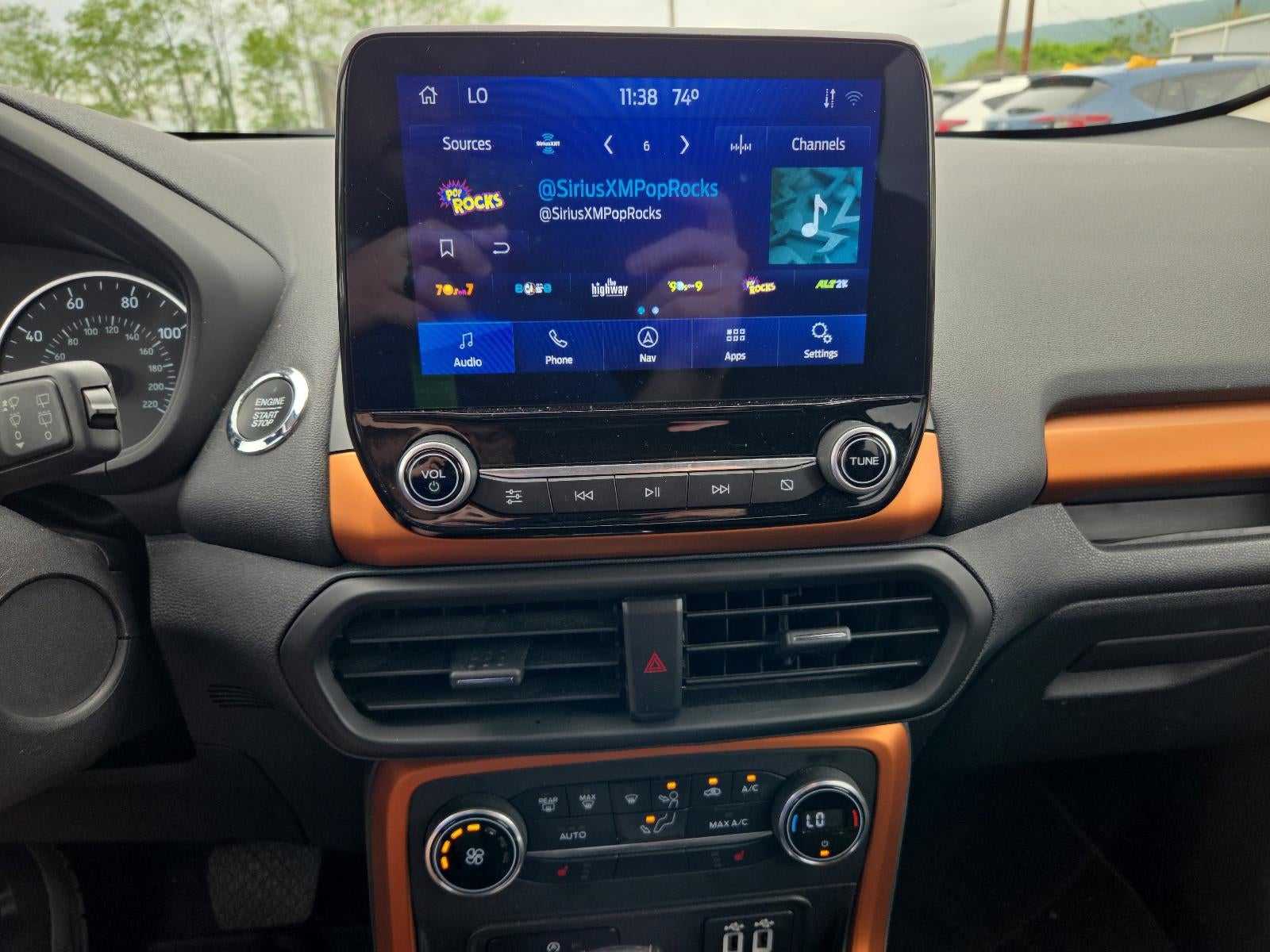 2022 Ford EcoSport SE 4WD
