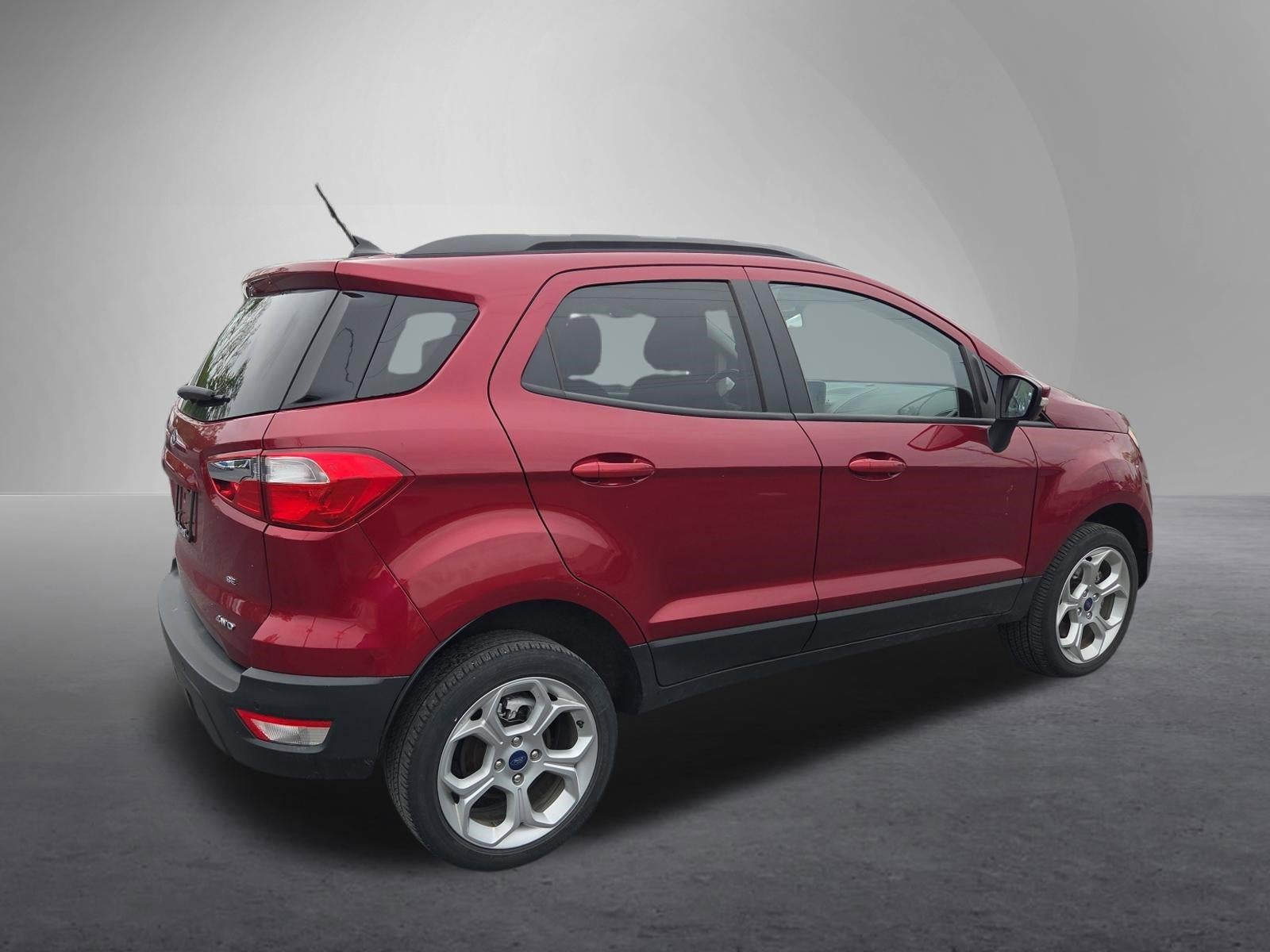 2022 Ford EcoSport SE 4WD