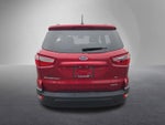 2022 Ford EcoSport SE 4WD