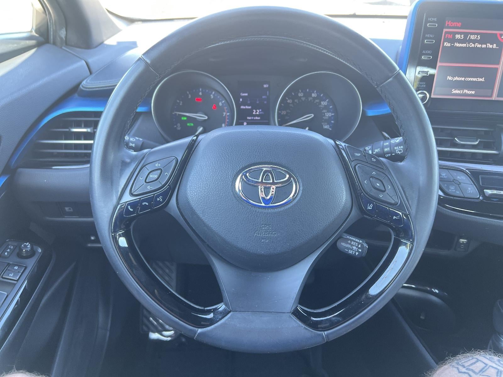 2019 Toyota C-HR XLE FWD (Natl)