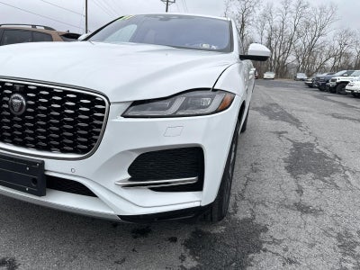 2021 Jaguar F-PACE P250 AWD S