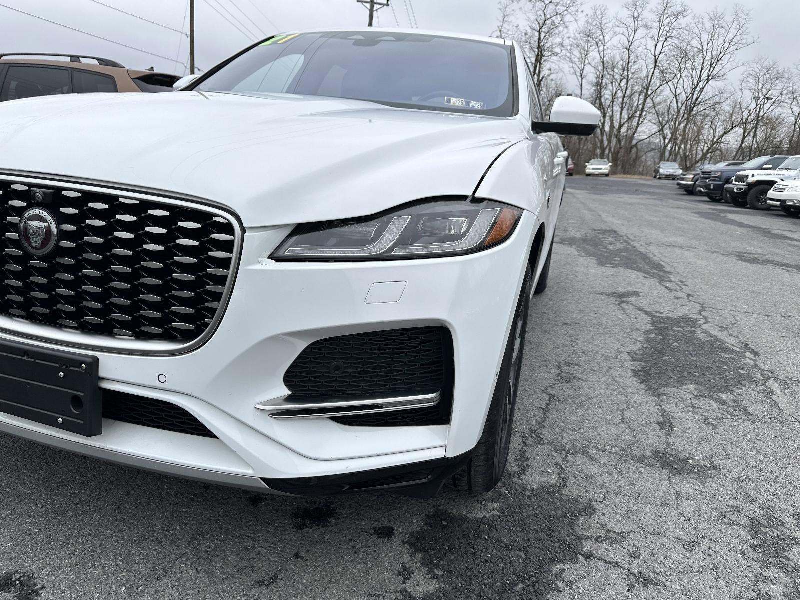 2021 Jaguar F-PACE P250 AWD S