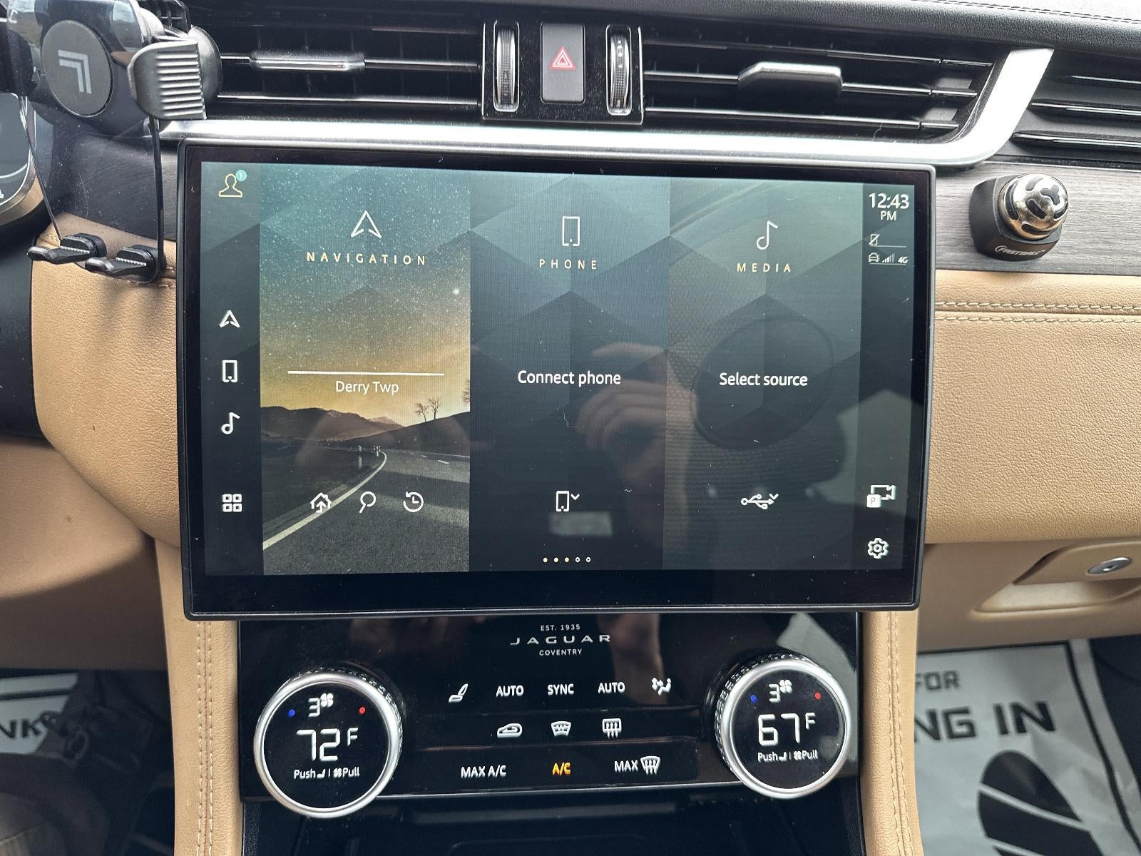 2021 Jaguar F-PACE P250 AWD S